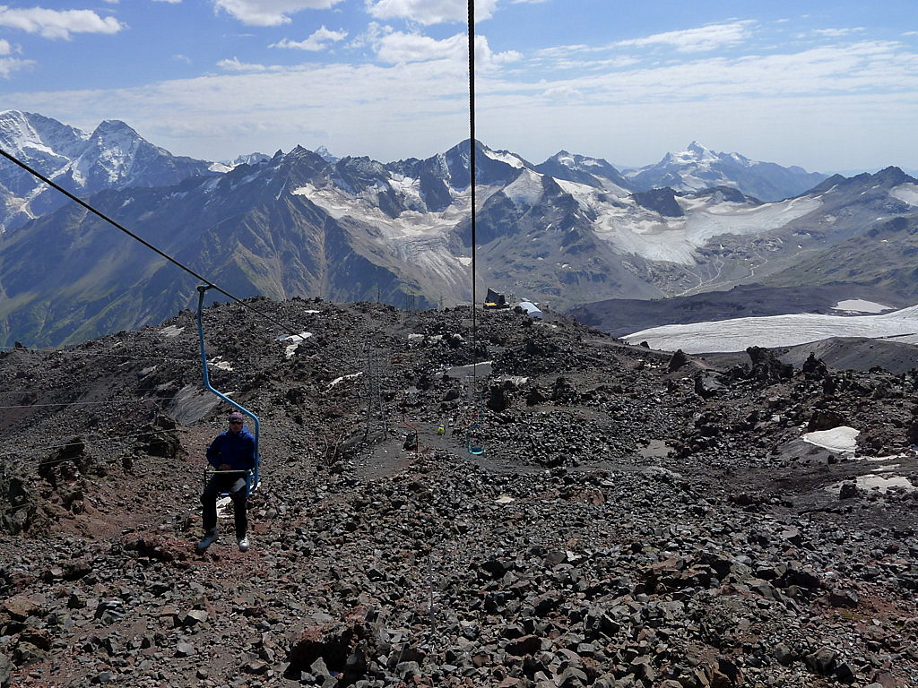 Mount Elbrus